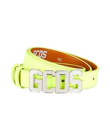 Light yellow Leather