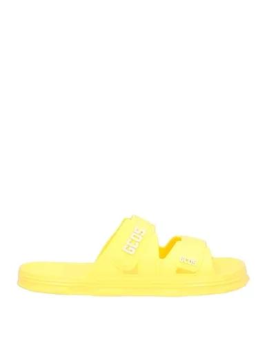 Light yellow Sandals