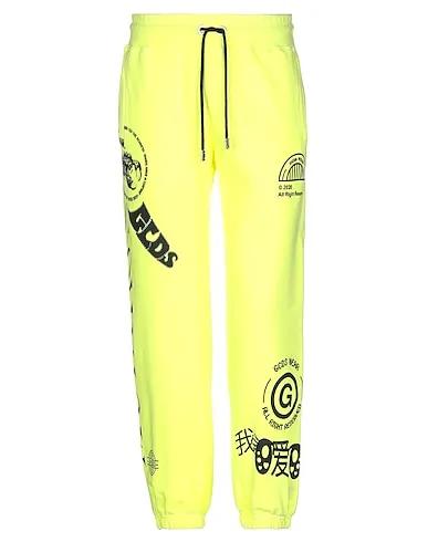 Light yellow Sweatshirt Casual pants