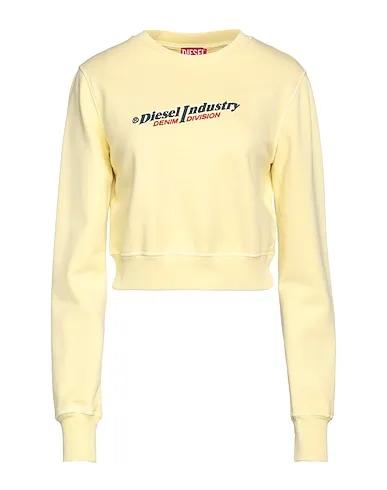 Light yellow Sweatshirt Sweatshirt