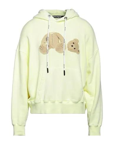 Light yellow Sweatshirt Sweatshirt