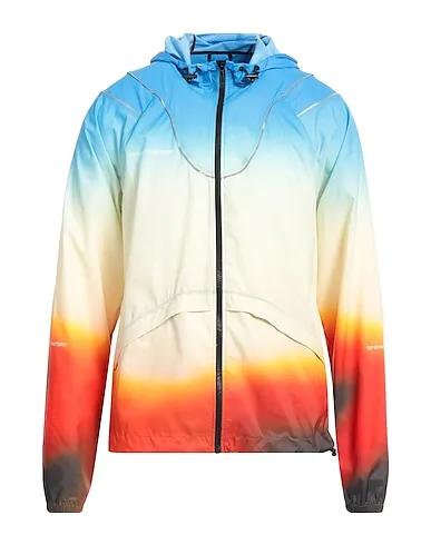 Light yellow Techno fabric Jacket