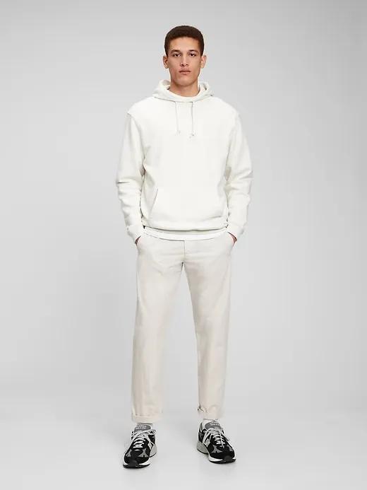 Lightweight Slim Taper Pull-On Pants