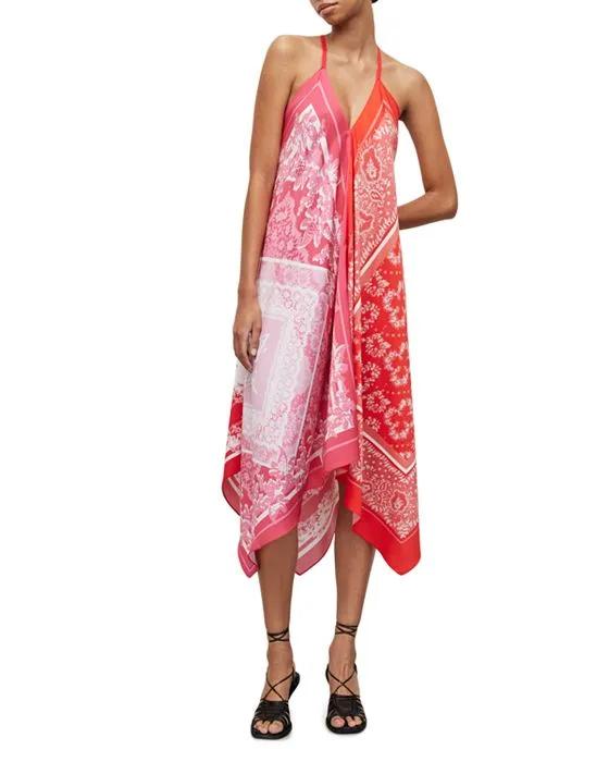 Lil Paloma Midi Dress