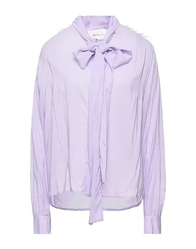 Lilac Cady Shirts & blouses with bow