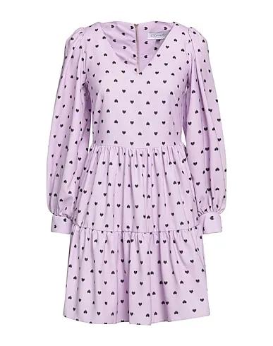 Lilac Cady Short dress