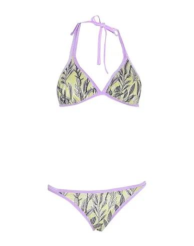 Lilac Chenille Bikini