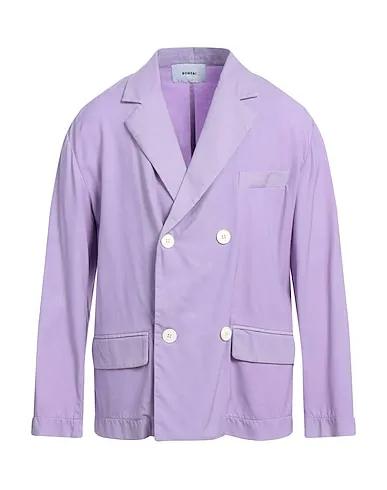 Lilac Cool wool Blazer