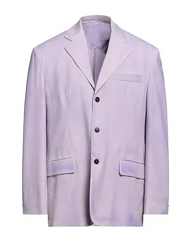 Lilac Cool wool Blazer