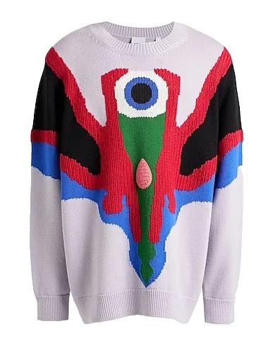 Lilac Cool wool Sweater