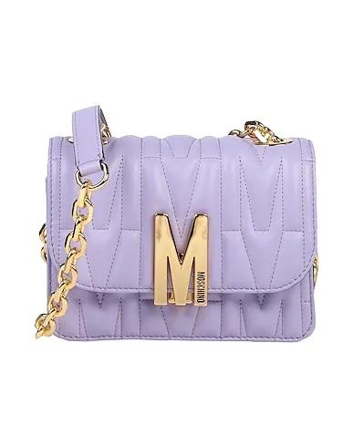 Lilac Cross-body bags