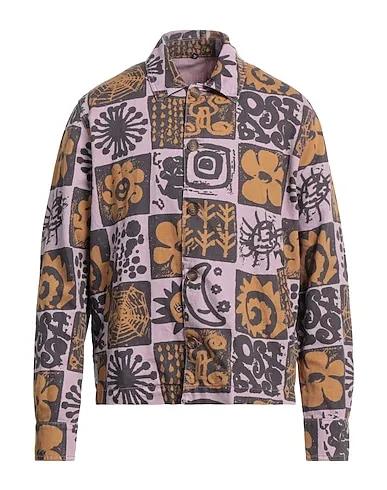 Lilac Denim Denim jacket