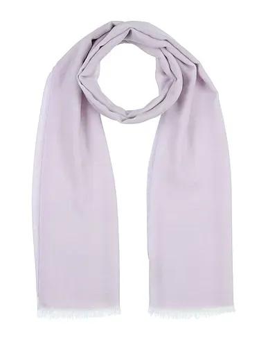 Lilac Flannel Scarves and foulards