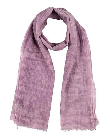 Lilac Gauze Scarves and foulards