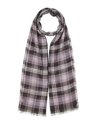 Lilac Gauze Scarves and foulards