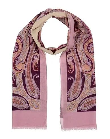Lilac Gauze Scarves and foulards