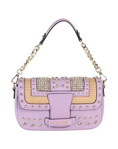 Lilac Handbag