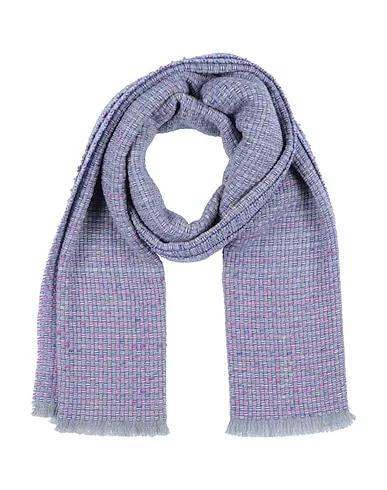 Lilac Jacquard Scarves and foulards