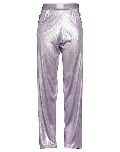 Lilac Jersey Casual pants