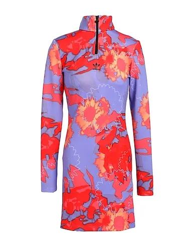 Lilac Jersey Elegant dress DRESS
