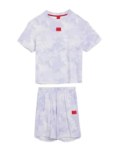 Lilac Jersey Sleepwear