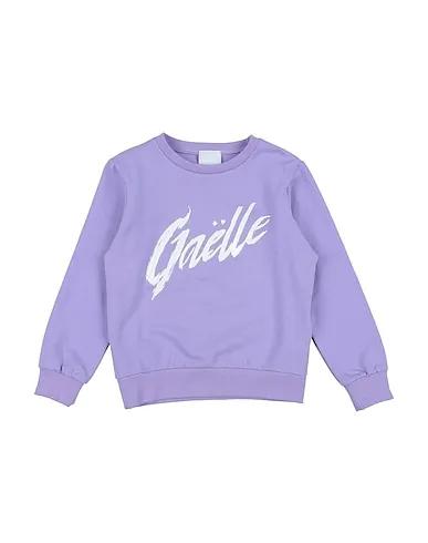 Lilac Jersey Sweatshirt