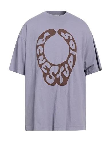 Lilac Jersey T-shirt
