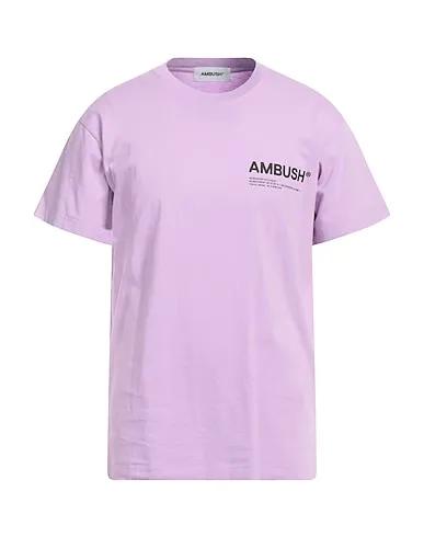 Lilac Jersey T-shirt