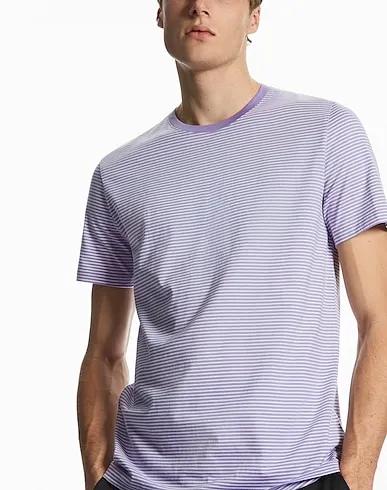 Lilac Jersey T-shirt