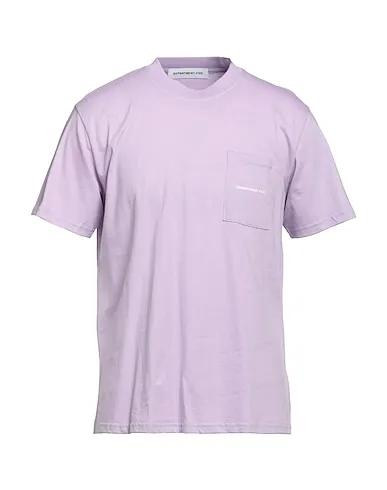 Lilac Jersey T-shirt