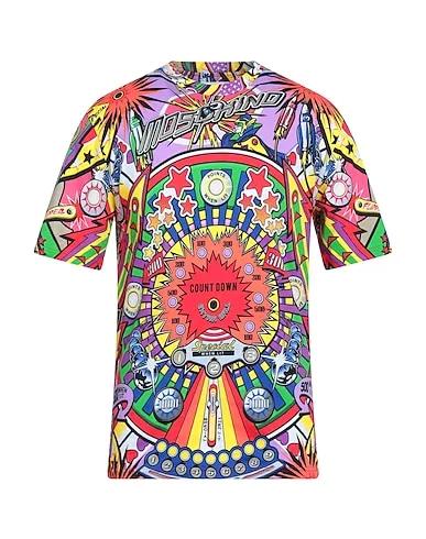 Lilac Jersey T-shirt