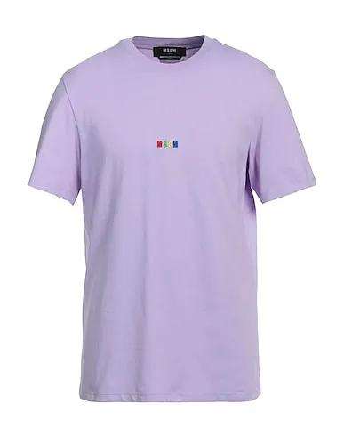 Lilac Jersey T-shirt