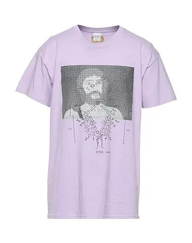Lilac Jersey T-shirt