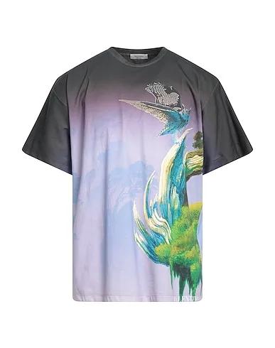 Lilac Jersey T-shirt