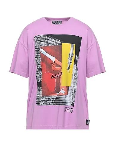Lilac Jersey T-shirt