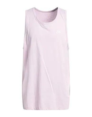 Lilac Jersey Tank top