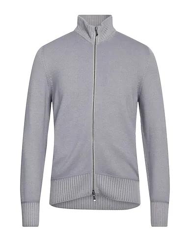 Lilac Knitted Cardigan