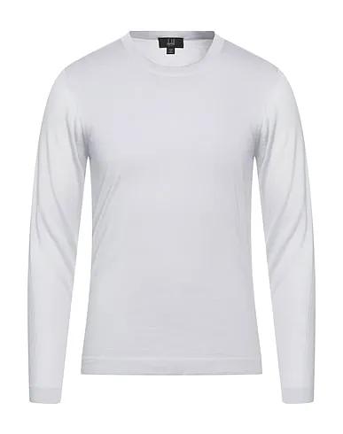 Lilac Knitted Cashmere blend