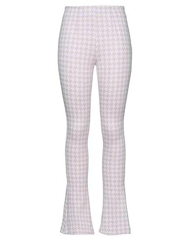 Lilac Knitted Casual pants