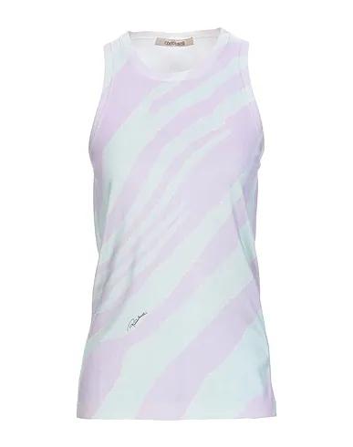 Lilac Knitted Silk top