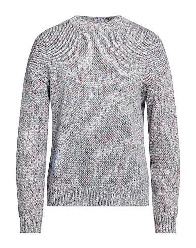 Lilac Knitted Sweater