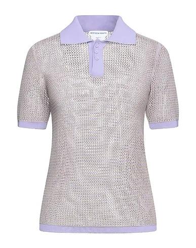 Lilac Knitted Sweater