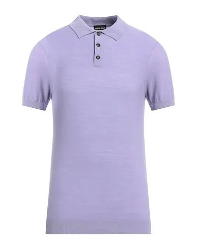 Lilac Knitted Sweater