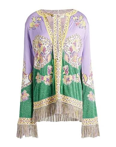 Lilac Knitted Sweater