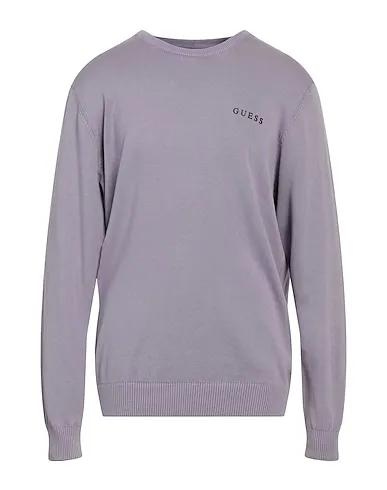 Lilac Knitted Sweater
