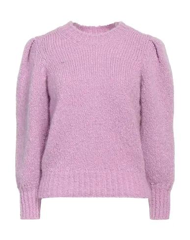 Lilac Knitted Sweater