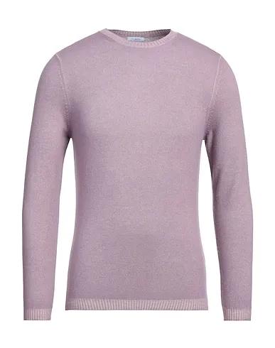 Lilac Knitted Sweater