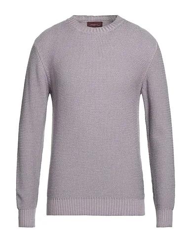 Lilac Knitted Sweater