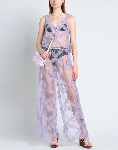 Lilac Lace Jumpsuit/one piece