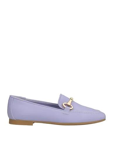 Lilac Loafers